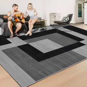 SUPREME BEDDING LTD (200cm x 290cm (6ft 7" x 9ft 6")- Extra Large Rugs For Living Room Bedroom) Mode SUPREME BEDDING LTD (200cm x 290cm (6ft 7" x 9ft 6")- Extra Large Rugs For Living Room Bedroom) Mode