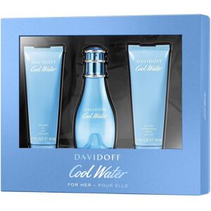 Davidoff Cool Water Gift Set-50 ml Davidoff Cool Water Gift Set-50 ml