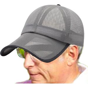 Unbranded Trucker Mesh Hat - Adjustable Sun Protection Mesh Baseball Hat,Sports & Outdoors Unbranded Trucker Mesh Hat - Adjustable Sun Protection Mesh Baseball Hat,Sports & Outdoors