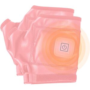 Unbranded (S, Pink) Work Touchscreen Gloves for Winter,Rechargeable Heated Gloves Touchs Unbranded (S, Pink) Work Touchscreen Gloves for Winter,Rechargeable Heated Gloves Touchs