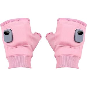 Unbranded (Pink) Heated Gloves, Heating Mittens Hand Warmers For Women, 3 Speed Adjustable Unbranded (Pink) Heated Gloves, Heating Mittens Hand Warmers For Women, 3 Speed Adjustable