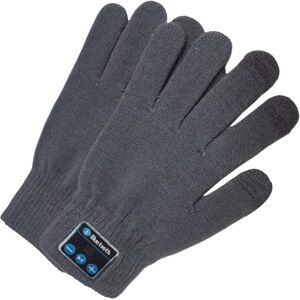 Unbranded (Grey) Winter Warm Mittens Touch Screen Wireless Mittens,Outdoor Fashionable M Unbranded (Grey) Winter Warm Mittens Touch Screen Wireless Mittens,Outdoor Fashionable M