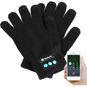 Unbranded (Black) Winter Warm Mittens Touch Screen Wireless Mittens,Outdoor Fashionable Unbranded (Black) Winter Warm Mittens Touch Screen Wireless Mittens,Outdoor Fashionable