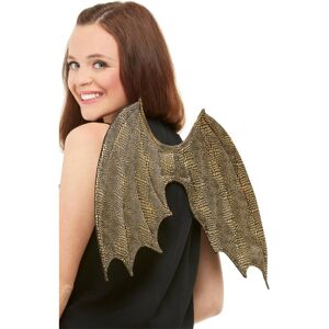 Smiffys Unisex Adult Dragon Wings Smiffys Unisex Adult Dragon Wings