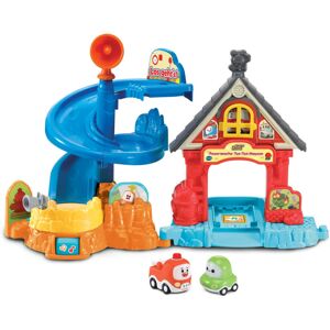 Vtech Tut Tut Cory Speedster - Fire Station Tut-Tut-Hausen - Interactive Fire St Vtech Tut Tut Cory Speedster - Fire Station Tut-Tut-Hausen - Interactive Fire St