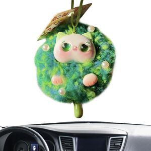 Unbranded (Green) Cute Backpack Keychains For Girls, Car Keychain Doll, Creative Tote Bag Unbranded (Green) Cute Backpack Keychains For Girls, Car Keychain Doll, Creative Tote Bag