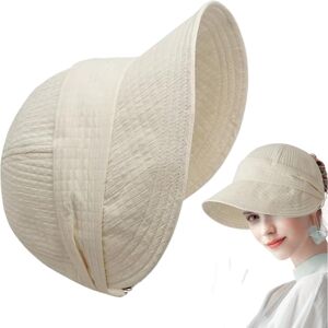 Unbranded Wide Brim Sun Hat - Wide Brim UV Protection Outdoor Hat Breathable Adjustable Unbranded Wide Brim Sun Hat - Wide Brim UV Protection Outdoor Hat Breathable Adjustable