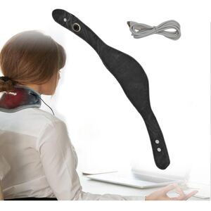 Unbranded (Gray) Neck Warmer Electric,Electric Neck Pad Neck Warmer Portable for Women - C Unbranded (Gray) Neck Warmer Electric,Electric Neck Pad Neck Warmer Portable for Women - C