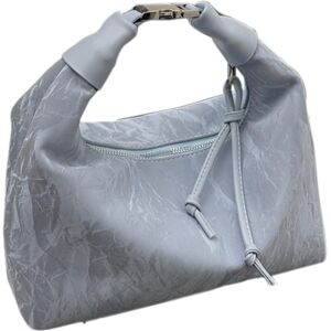 Unbranded (Blue) Women Hand Bags - Fashionable PU Leather Women Soft Purses,Hand Pouches W Unbranded (Blue) Women Hand Bags - Fashionable PU Leather Women Soft Purses,Hand Pouches W