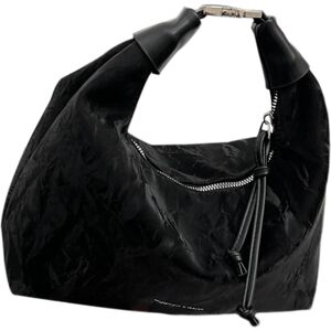 Unbranded (Black) Women Hand Bags - Fashionable PU Leather Women Soft Purses,Hand Pouches Unbranded (Black) Women Hand Bags - Fashionable PU Leather Women Soft Purses,Hand Pouches