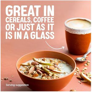 Alpro Almond No Sugars Plant-Based Long Life Drink, Vegan & Dairy Free, 1L (Pack Alpro Almond No Sugars Plant-Based Long Life Drink, Vegan & Dairy Free, 1L (Pack