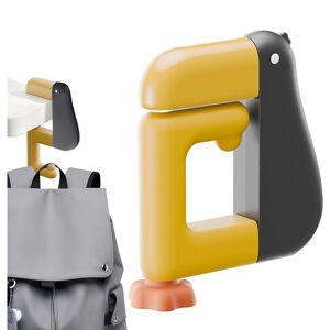 Unbranded (Black) Desk Hooks No Drill Backpack Hanger Under Desk Clamp Holder Cute Mul Unbranded (Black) Desk Hooks No Drill Backpack Hanger Under Desk Clamp Holder Cute Mul