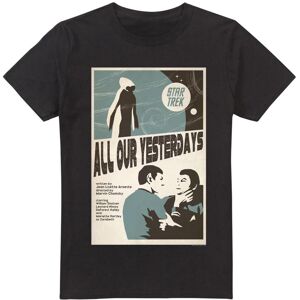 (4XL, Black) Star Trek Mens The Original Series Episode 78 T-Shirt (4XL, Black) Star Trek Mens The Original Series Episode 78 T-Shirt