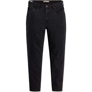 Levi's (16 UKR, Black) Levis Womens/Ladies 80's Mom Plus Jeans Levi's (16 UKR, Black) Levis Womens/Ladies 80's Mom Plus Jeans