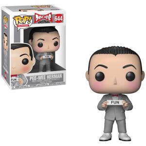 Funko Pee wee's Playhouse Pee Wee Herman Collectible Figure - Collectible Figure Funko Pee wee's Playhouse Pee Wee Herman Collectible Figure - Collectible Figure
