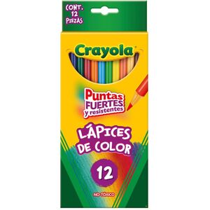 Crayola Colored Pencils 7 In. Extra Long Crayola Colored Pencils 7 In. Extra Long