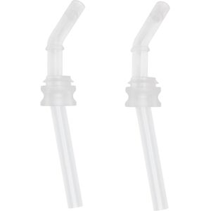 OXO Tot 2-Pack Replacement Straw Set - 6 ounce OXO Tot 2-Pack Replacement Straw Set - 6 ounce