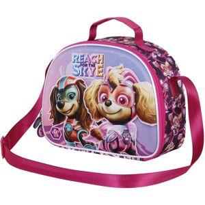 Paw Patrol Mighty-3D Lunch Bag Pink 25.5 x 20 cm Pink Mighty One Size 3D Lu Paw Patrol Mighty-3D Lunch Bag Pink 25.5 x 20 cm Pink Mighty One Size 3D Lu