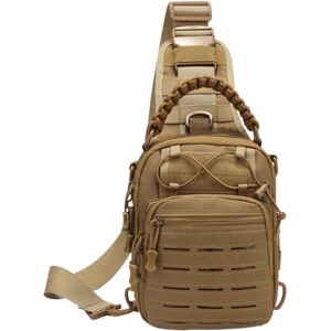 Unbranded Chest Pouch for Men - Small Sling Backpack Chest Bag,Waterproof Lightweight Back Unbranded Chest Pouch for Men - Small Sling Backpack Chest Bag,Waterproof Lightweight Back