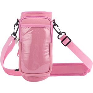 Unbranded (Pink) Magnetic Gym Bag Women - Bottle Sling Bag Gym Accessories Organizer Car Unbranded (Pink) Magnetic Gym Bag Women - Bottle Sling Bag Gym Accessories Organizer Car