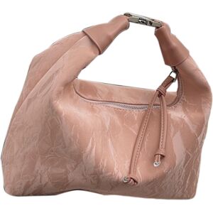 Unbranded (Pink) Women Hand Bags - Fashionable PU Leather Women Soft Purses,Hand Pouches W Unbranded (Pink) Women Hand Bags - Fashionable PU Leather Women Soft Purses,Hand Pouches W