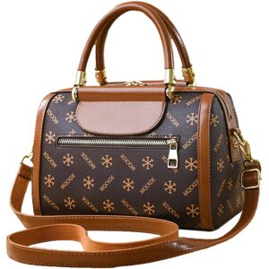 Unbranded (Brown) Hand Tote Bag Women Multifunctional Shoulder Bag - Portable Tote Bag, Unbranded (Brown) Hand Tote Bag Women Multifunctional Shoulder Bag - Portable Tote Bag,