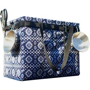 Unbranded (Navy Blue) Camping Storage Bag Hiking Accessories Tote Large Capacity Water Unbranded (Navy Blue) Camping Storage Bag Hiking Accessories Tote Large Capacity Water
