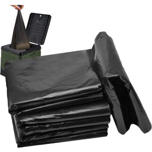 Unbranded (B) Portable Toilet Bags Camping Potty Bags Wastebasket Bin Liners,Garbage Bag Unbranded (B) Portable Toilet Bags Camping Potty Bags Wastebasket Bin Liners,Garbage Bag