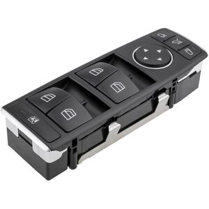 NTY WINDOW REGULATOR SWITCH FOR MERCEDES CLA C117 13- GLE W166 15- NTY WINDOW REGULATOR SWITCH FOR MERCEDES CLA C117 13- GLE W166 15-
