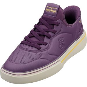 (10) Skechers Snoop Dogg Snoop One Mens Fashion Trainers in Purple (10) Skechers Snoop Dogg Snoop One Mens Fashion Trainers in Purple