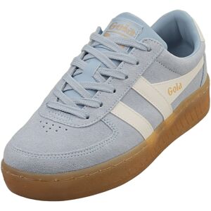 (8) Gola Grandslam Womens Fashion Trainers in Air Off White (8) Gola Grandslam Womens Fashion Trainers in Air Off White