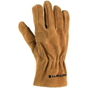 Carhartt Standard Leather Fencer Work Glove X-Large X-Large (Pack of 1) Carhartt Standard Leather Fencer Work Glove X-Large X-Large (Pack of 1)