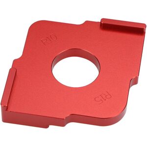 GreenZech (R10/15) R Arc Template 3-Piece Set - Aluminum Alloy, Accurate Scale, Easy Opera GreenZech (R10/15) R Arc Template 3-Piece Set - Aluminum Alloy, Accurate Scale, Easy Opera