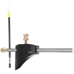 GreenZech Adjustable Woodworking Scribe Tool - Durable Aluminum Alloy & Stainless Steel, C GreenZech Adjustable Woodworking Scribe Tool - Durable Aluminum Alloy & Stainless Steel, C