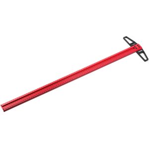 GreenZech (500mm) TS Precision Woodworking Line Scriber T-Ruler, Aluminum Alloy, 300-760mm GreenZech (500mm) TS Precision Woodworking Line Scriber T-Ruler, Aluminum Alloy, 300-760mm