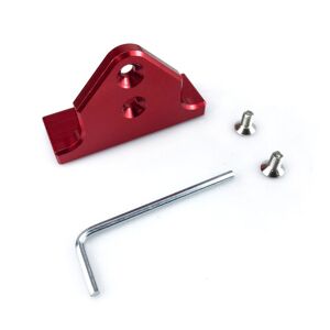 GreenZech (A) Aluminum Alloy Ruler with Position Limitator, Easy to Read, Durable, 300mm/6 GreenZech (A) Aluminum Alloy Ruler with Position Limitator, Easy to Read, Durable, 300mm/6