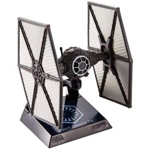 Hot Wheels First Order Tie Collectible Vehicle Hot Wheels First Order Tie Collectible Vehicle