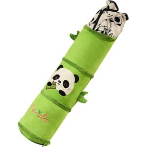 Unbranded (Suit) Travel Pillow And Blanket Cartoon Panda Airplane Blanket, Soft Pillow B Unbranded (Suit) Travel Pillow And Blanket Cartoon Panda Airplane Blanket, Soft Pillow B