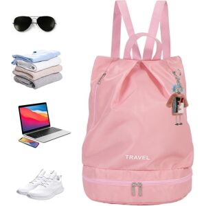 Unbranded (S, Pink) Waterproof Dry Bag Backpack Gym Sack Bag Pool Beach Gear Bag, Beac Unbranded (S, Pink) Waterproof Dry Bag Backpack Gym Sack Bag Pool Beach Gear Bag, Beac