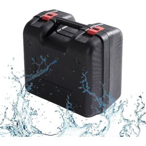 Unbranded (Black) Water Proof Box, Stove Storage Box Camping Storage Suitcase, Waterproof Unbranded (Black) Water Proof Box, Stove Storage Box Camping Storage Suitcase, Waterproof