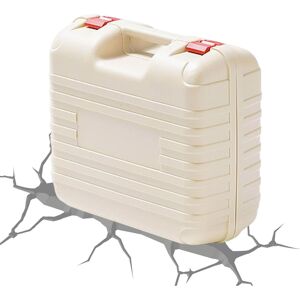 Unbranded (White) Water Proof Box, Stove Storage Box Camping Storage Suitcase, Waterproof Unbranded (White) Water Proof Box, Stove Storage Box Camping Storage Suitcase, Waterproof