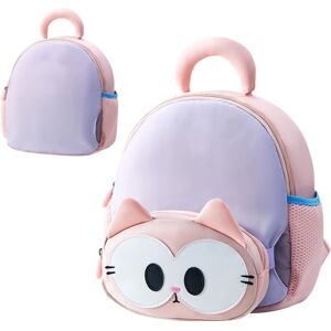 Unbranded Small Toddler Backpack - Cute Toddler Backpack Cat Small Preschool Backpack Ki Unbranded Small Toddler Backpack - Cute Toddler Backpack Cat Small Preschool Backpack Ki