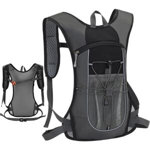Unbranded (C, Black) Snowboarding Backpack, Running Pack for Men and Wome, Breathable Outd Unbranded (C, Black) Snowboarding Backpack, Running Pack for Men and Wome, Breathable Outd