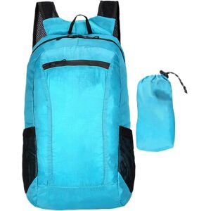 Unbranded (Lake Blue) Backpack for Travel - Waterproof Sports Backpack,20L Lightweight Run Unbranded (Lake Blue) Backpack for Travel - Waterproof Sports Backpack,20L Lightweight Run