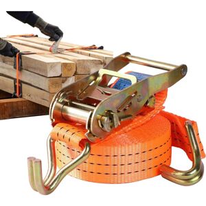 Unbranded (L, 3 meter long) Tie Down Ratchet Straps - Ratchet Straps Heavy Duty with J-Hoo Unbranded (L, 3 meter long) Tie Down Ratchet Straps - Ratchet Straps Heavy Duty with J-Hoo