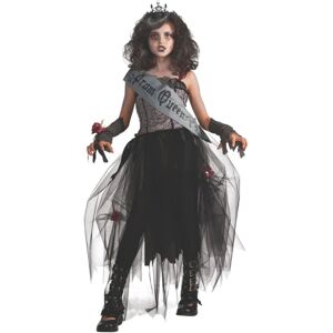 Rubies Rubie's Deluxe Goth Prom Queen Costume - Medium (8-10) Rubies Rubie's Deluxe Goth Prom Queen Costume - Medium (8-10)