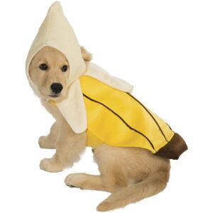 Rubies Rubie's Banana Pet Costume X-Large Rubies Rubie's Banana Pet Costume X-Large