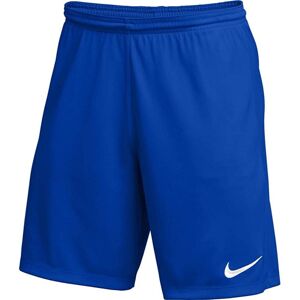 Nike Youth Park III Shorts (Royal Blue Medium) Nike Youth Park III Shorts (Royal Blue Medium)