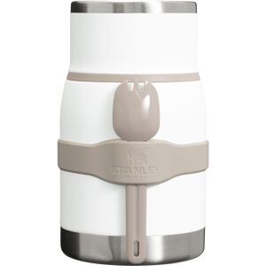 Stanley Adventure To Go Insulated Food Jar with Cup Lid and Spork - 36oz - Stain Stanley Adventure To Go Insulated Food Jar with Cup Lid and Spork - 36oz - Stain