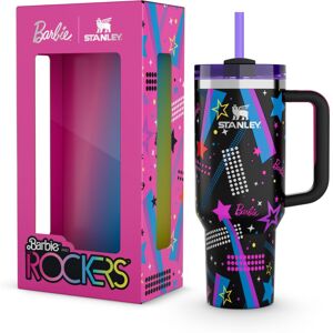 Stanley x Barbie 80s Rockers Quencher 40 Oz Stanley x Barbie 80s Rockers Quencher 40 Oz